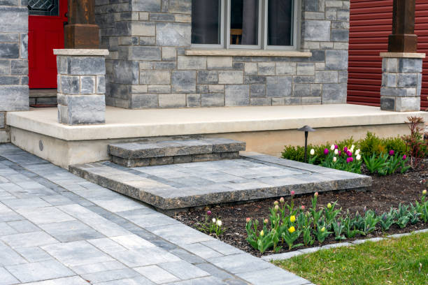 Best Permeable Paver Driveway  in Peoria, IL
