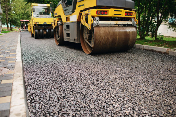 Best Driveway Resurfacing Pavers  in Peoria, IL
